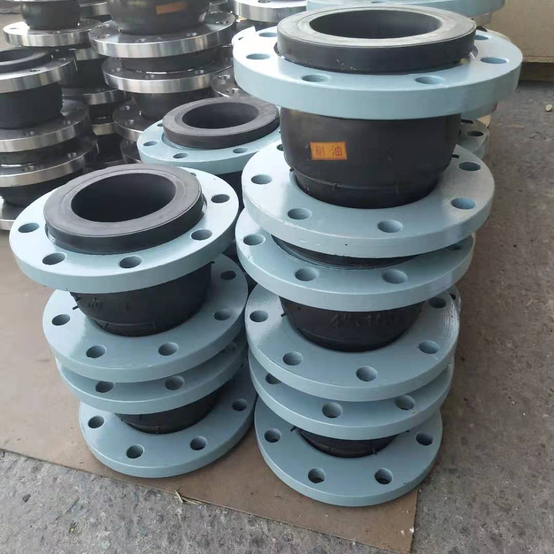 什么是法蘭橡膠接頭？它的作用是什么?