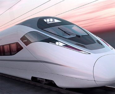 軌道車輛新型組合結(jié)構(gòu)，吸能裝置耐碰撞性測試等